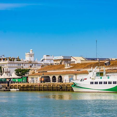 Pension La Palma エル・プエルト・デ・サンタ・マリア エクステリア 写真