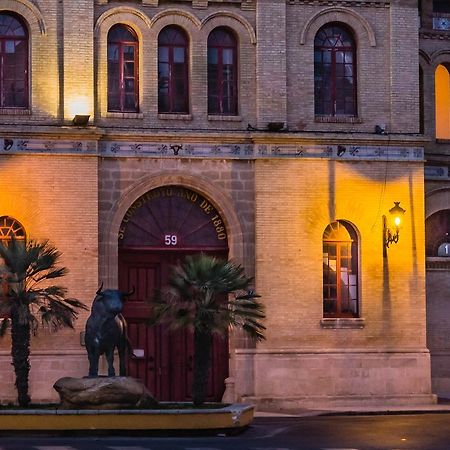Pension La Palma エル・プエルト・デ・サンタ・マリア エクステリア 写真