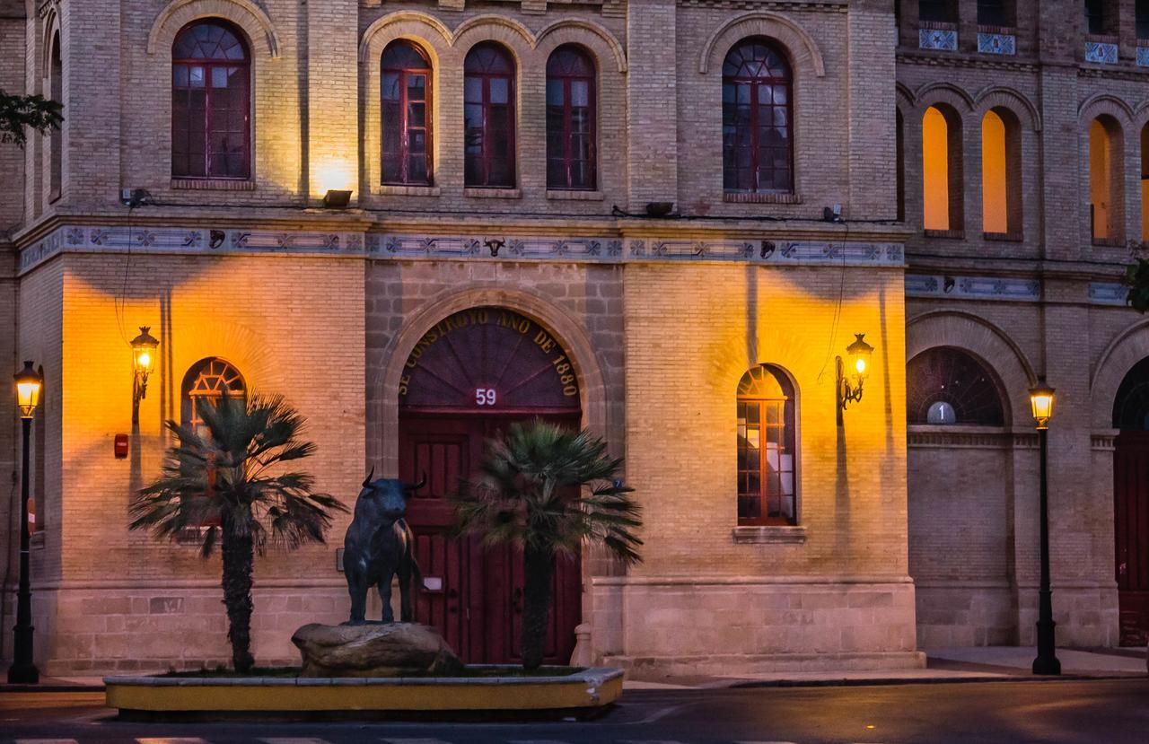 Pension La Palma エル・プエルト・デ・サンタ・マリア エクステリア 写真